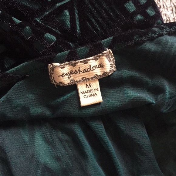 Fringe tank top - Picture 4 of 4